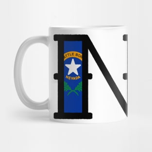 Nevada Mug